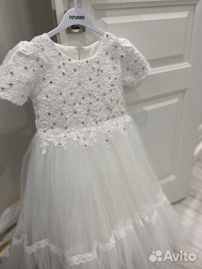 Платье для девочки новое