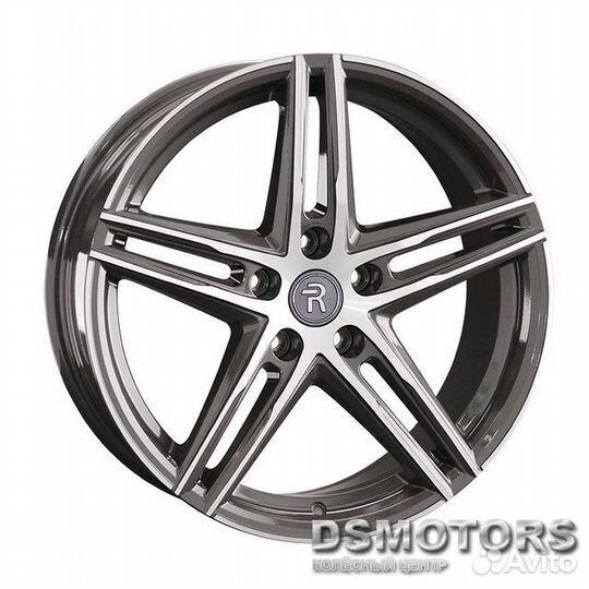 Диски Honda LX189 8.5/20 5x114.3 ET30 d60.1 GMF