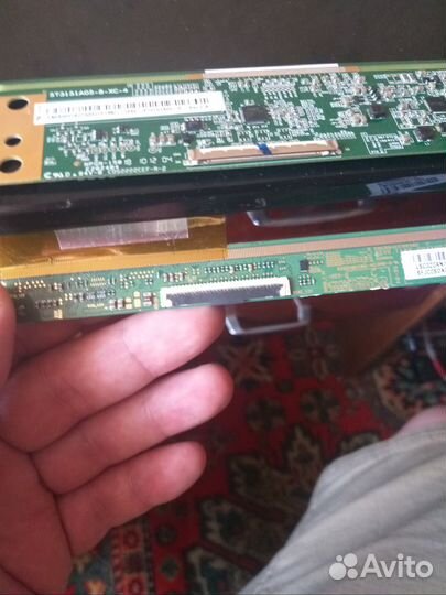 Ремонт ЖК телевизоров с Гарантией