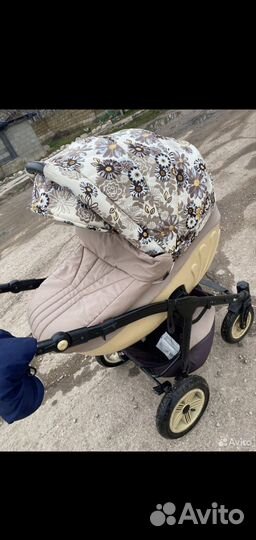 Коляска 3 в 1