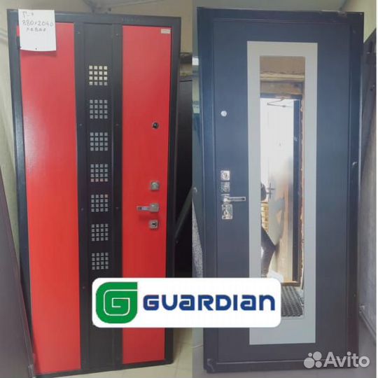 Дверь входная