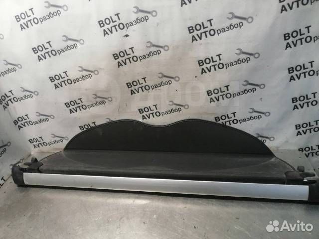 Шторка багажника Opel Astra L35
