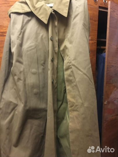 Плащ палатка армейская