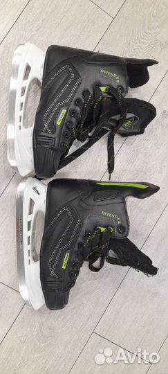 Хокейные ботинки 44 размер