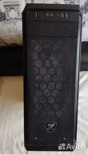 Корпус Cougar MX 330g