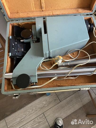 Фотоувеличитель упа 6