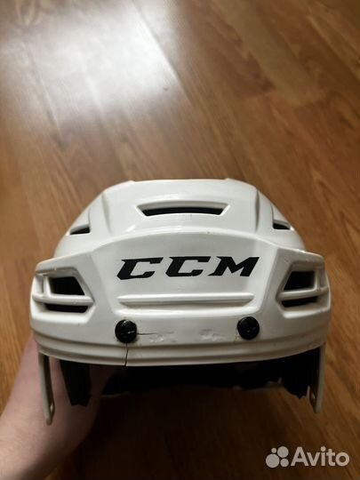 Шлем хоккейный ccm