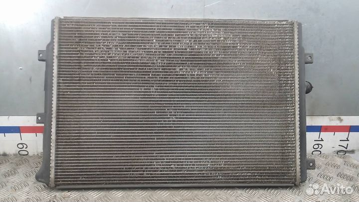 Радиатор основной Volkswagen Jetta 5 2007