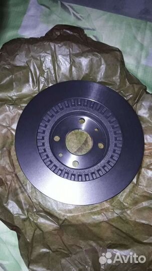 Тормозные диски ваз r14