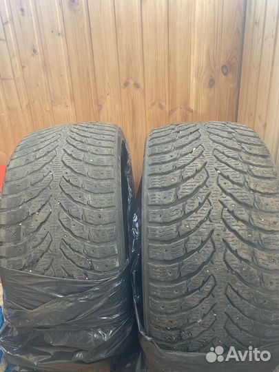 Nokian Tyres Hakkapeliitta 9 255/35 R19 96T