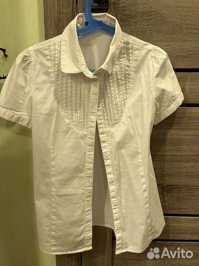 Рубашка детская для девочки