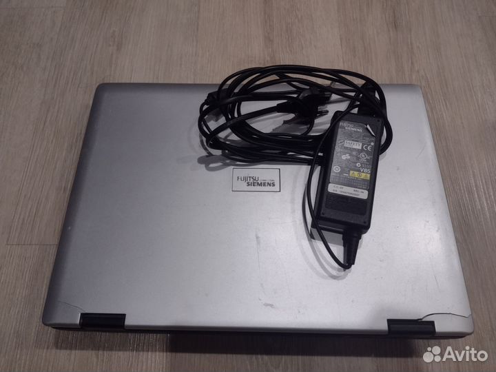 Ноутбук на запчасти