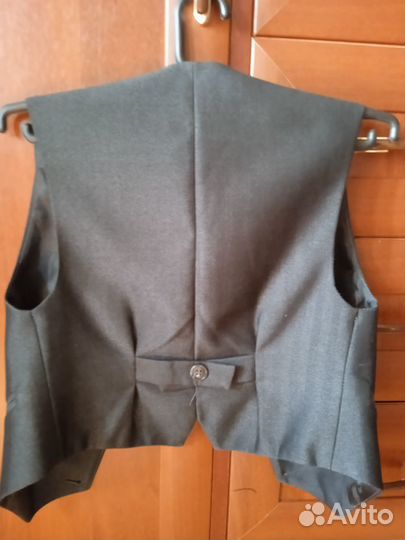 Костюм двойка для школы, рост 122, размер 26