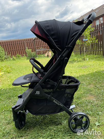 Коляска babalo future 2023 прогулочная коляска