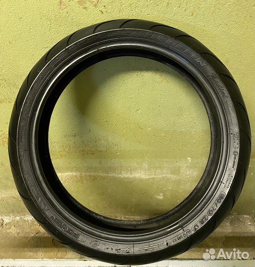 120/70 R17 Michelin Pilot Power (125)