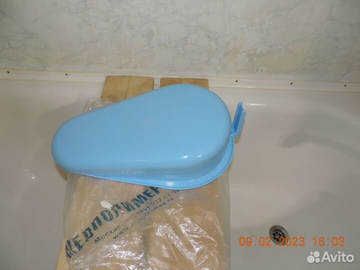 Судно-ладья полимерное