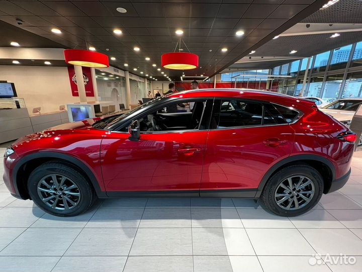 Mazda CX-4 2.0 AT, 2023