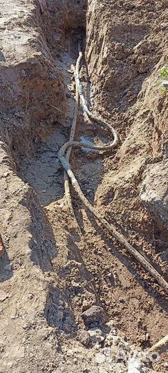 Поиск повреждений и ремонт кабельных линий до 10кВ