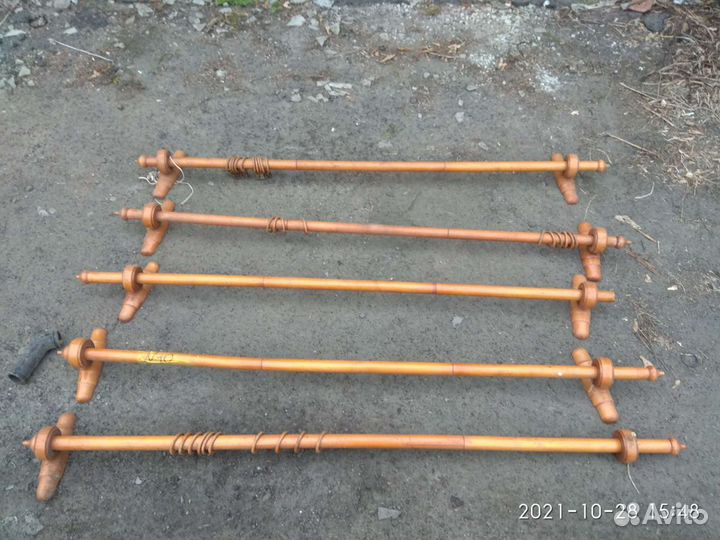 Гардины СССР