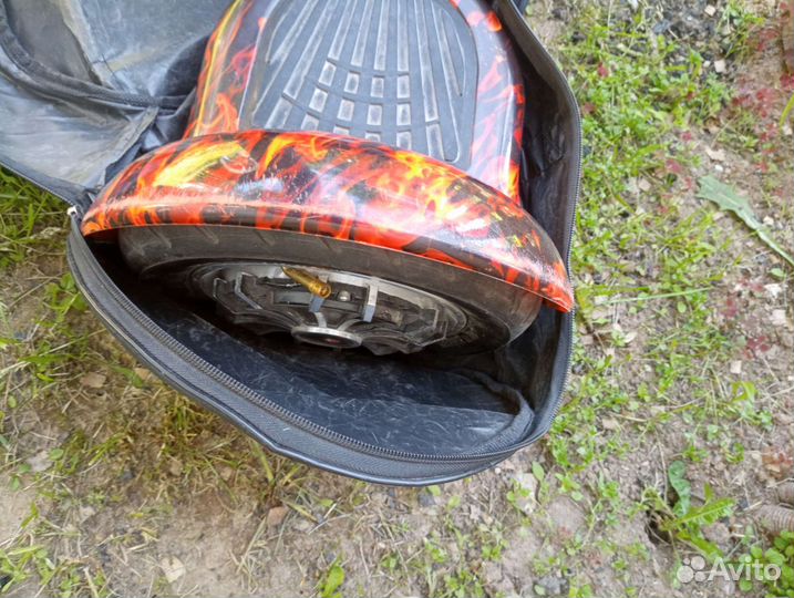 Гироскутер бу