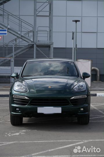 Porsche Cayenne S 4.8 AT, 2012, 245 000 км