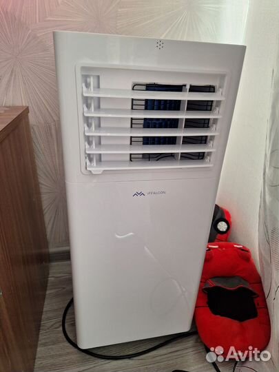 Продам портативный кондиционер