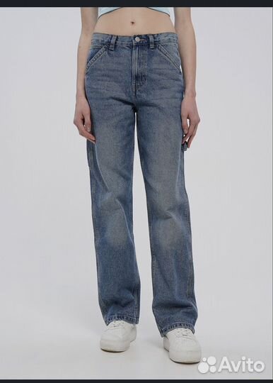 Buggy jeans