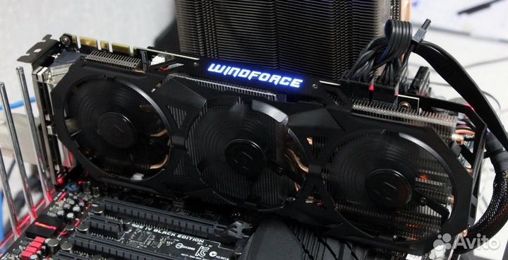 Gigabyte GeForce GTX 970 G1 gaming