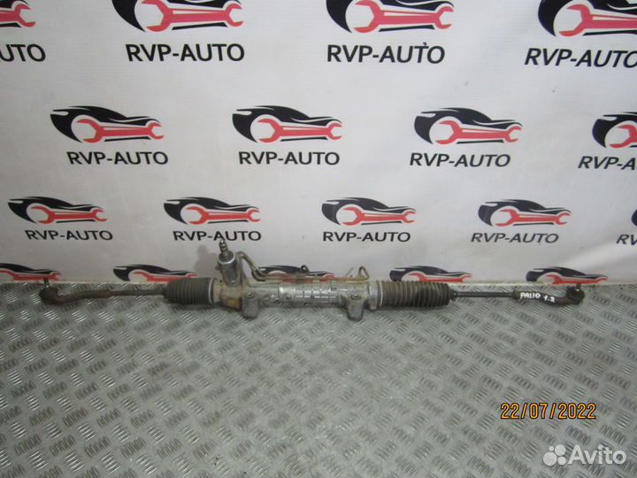 Рулевая рейка Fiat Palio 1.2 1996-2009