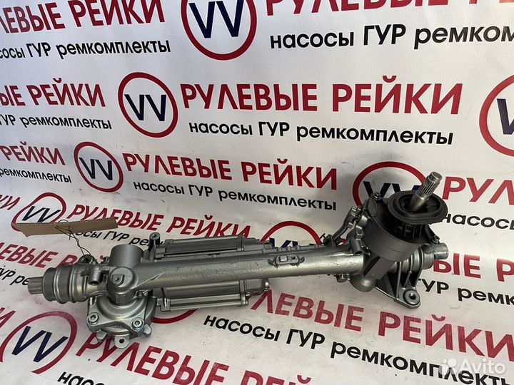 Рулевая рейка Audi A3 2003