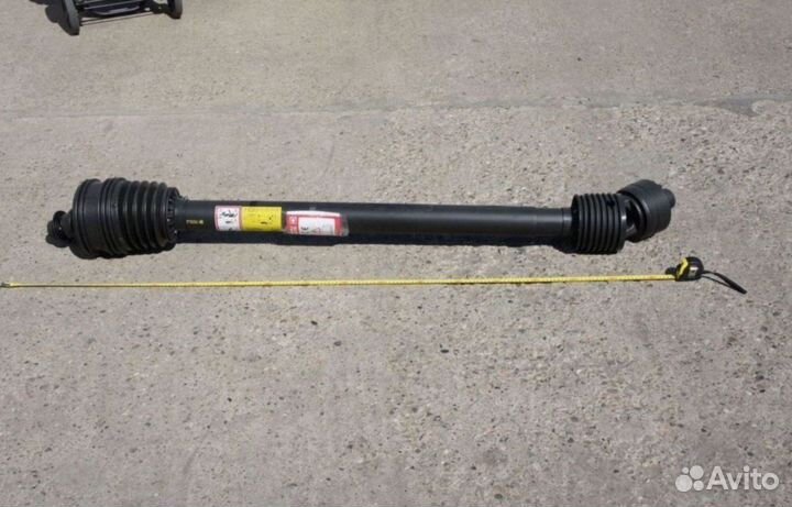 Карданный вал