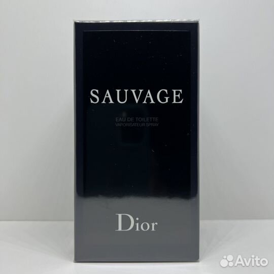 Christian Dior - Sauvage 100ml Оригинал