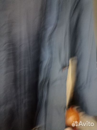 Мужская зимняя куртка, размер L