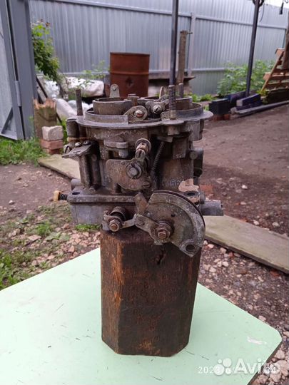 Карбюратор