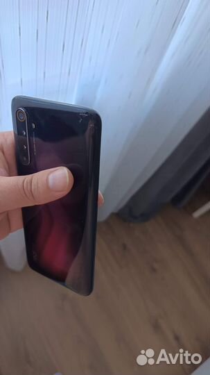 Realme 6 pro 8 128