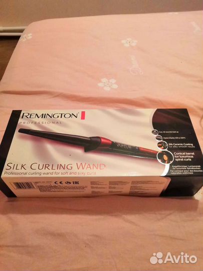 Плойка конусная Remington