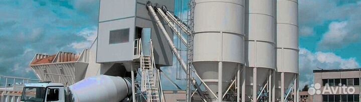 Бетон качественный 1