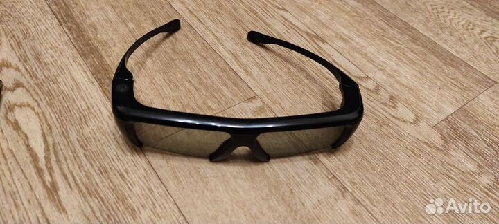 3D очки samsung