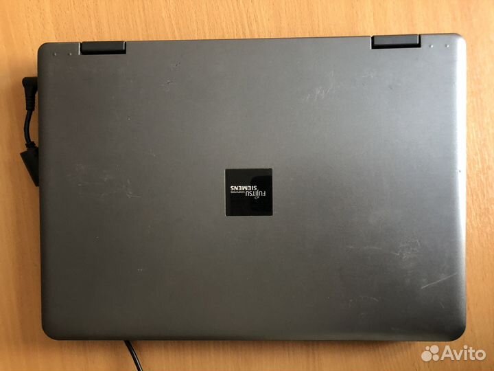 Fujitsu siemens c45 esprimo mobile v5545