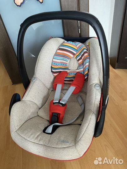 Автокресло Maxi-Cosi Pebble