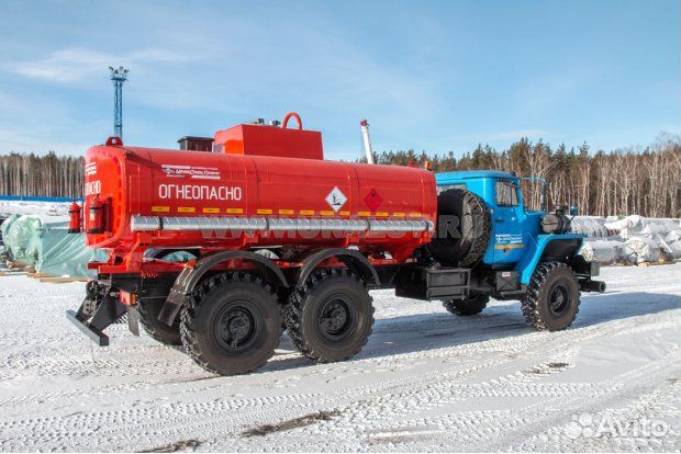 Водитель на атз (Жагрино)