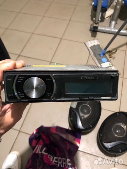 Музыка в машину