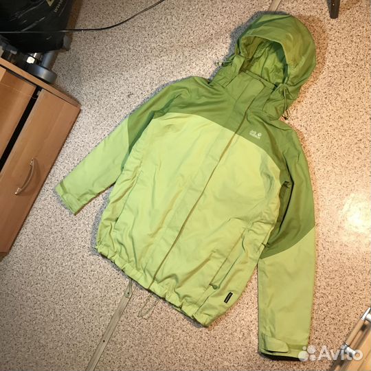 Ветровка Jack Wolfskin Оригинал