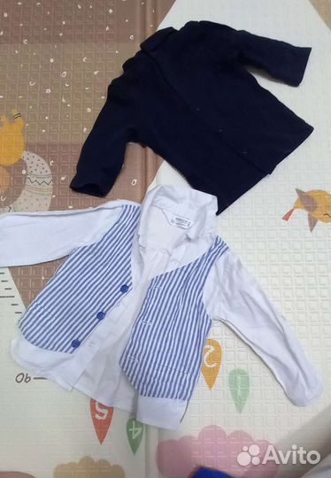 Детские вещи на мальчика