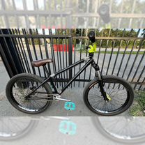 Велосипед MTB NS Bikes Metropolis 2 2012