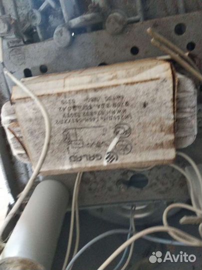 Фонарь уличный