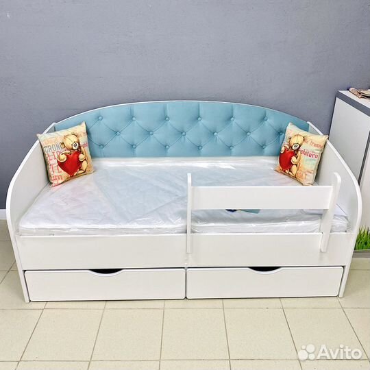 Детская кровать новая