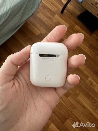 Apple airpods