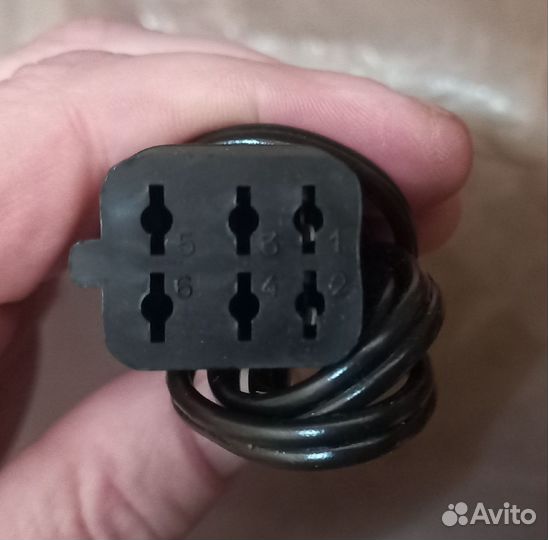 Автомобильный блок питания