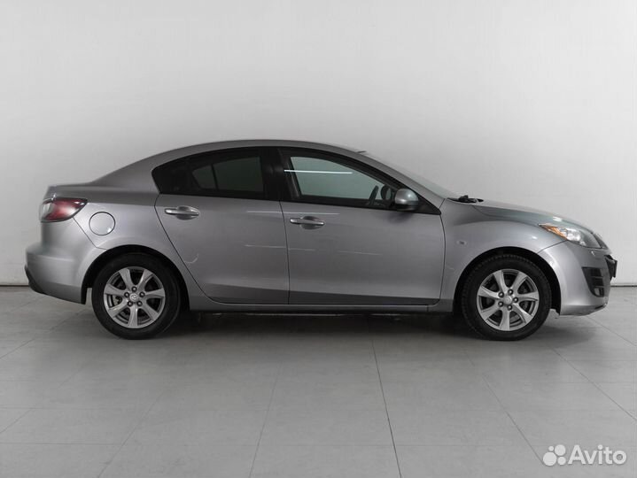 Mazda 3 1.6 AT, 2011, 184 886 км